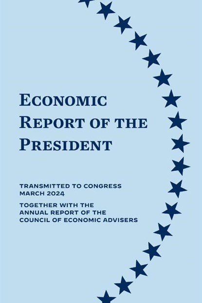 Council Of Economic Advisers: Economic Report of the Preside, Council Of Economic Advisers - Paperback - 9781598049893