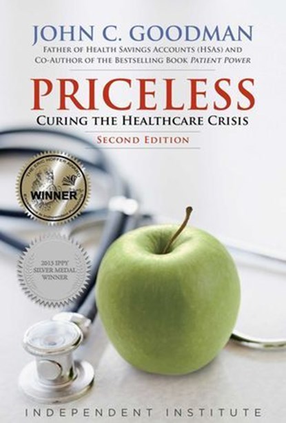 Priceless, John C. Goodman - Ebook - 9781598133974