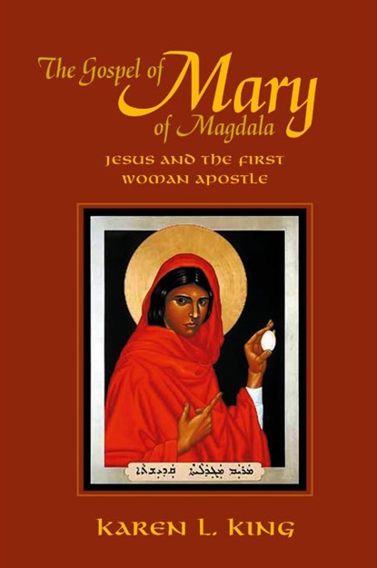 Gospel of Mary of Magdala, Karen L. King - Gebonden - 9781598151831