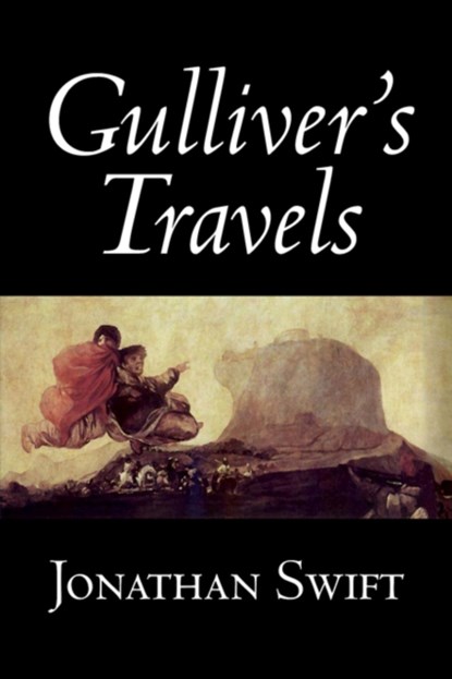 Gulliver's Travels, Jonathan Swift - Gebonden - 9781598182569