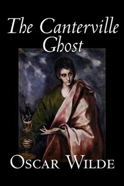 The Canterville Ghost, Oscar Wilde - Gebonden - 9781598182767