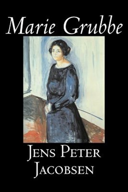 Marie Grubbe, Jens Jacobsen - Paperback - 9781598183535
