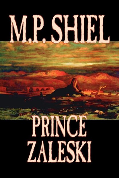 Prince Zaleski, M. Shiel - Paperback - 9781598184365