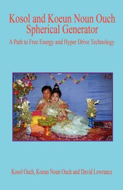 Kosol and Koeun Noun Ouch Spherical Generator, Kosol Ouch - Paperback - 9781598241921