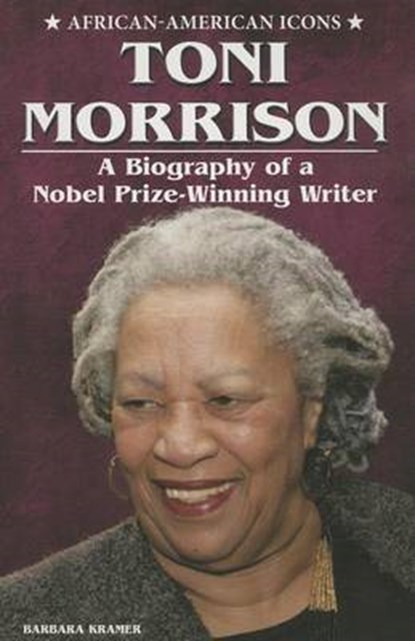 Toni Morrison, KRAMER,  Barbara - Paperback - 9781598453928