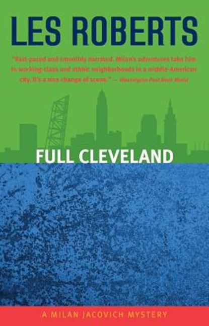 Full Cleveland, Les Roberts - Paperback - 9781598510027