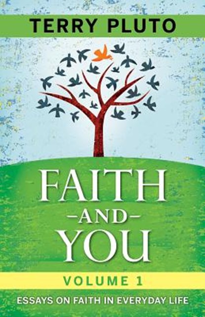 Faith and You Volume 1: Essays on Faith in Everyday Life, Terry Pluto - Paperback - 9781598510508