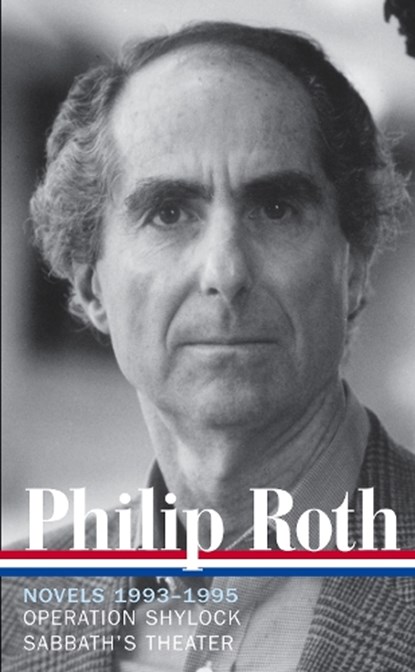 Philip Roth: Novels 1993-1995 (LOA #205), Philip Roth - Gebonden - 9781598530780