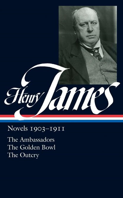 Henry James: Novels 1903-1911 (LOA #215), Henry James - Gebonden - 9781598530919
