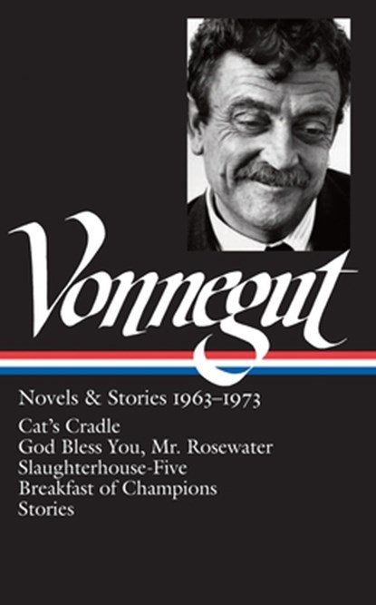 LIAM KURT VONNEGUT NOVELS & ST, Kurt Vonnegut - Gebonden Gebonden - 9781598530988