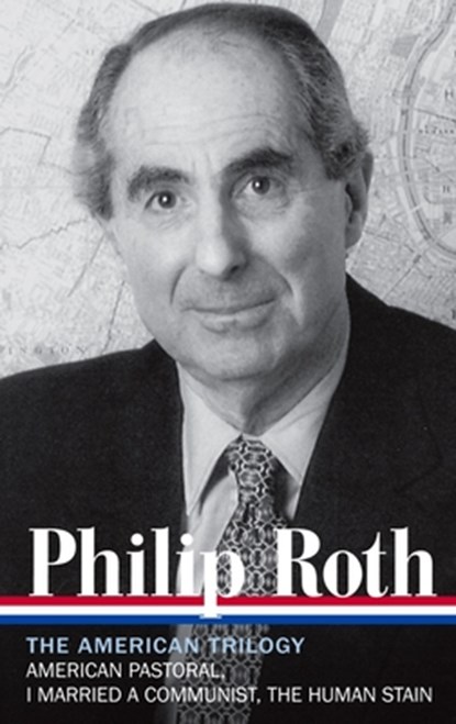 LIAM PHILIP ROTH THE AMER TRIL, ROTH,  Philip ; Miller, Ross - Gebonden - 9781598531039