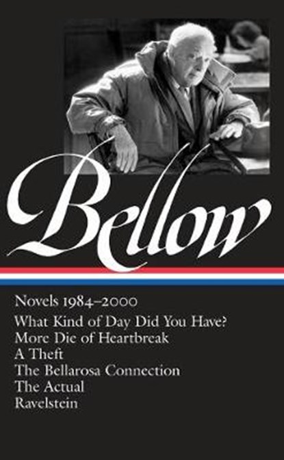Saul Bellow, BELLOW,  Saul - Gebonden - 9781598533521