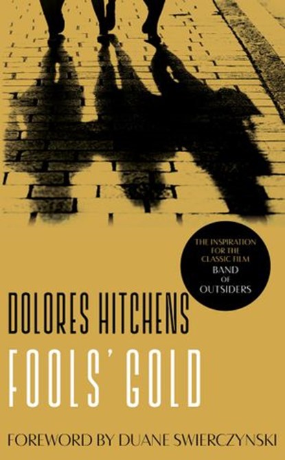 Fools' Gold, Dolores Hitchens - Ebook - 9781598534597