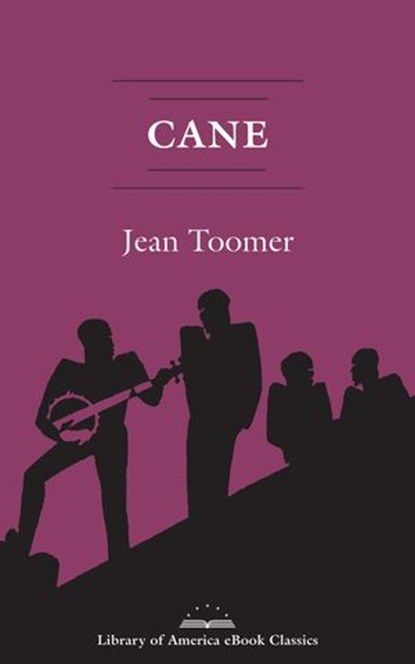 Cane, Jean Toomer - Ebook - 9781598535730