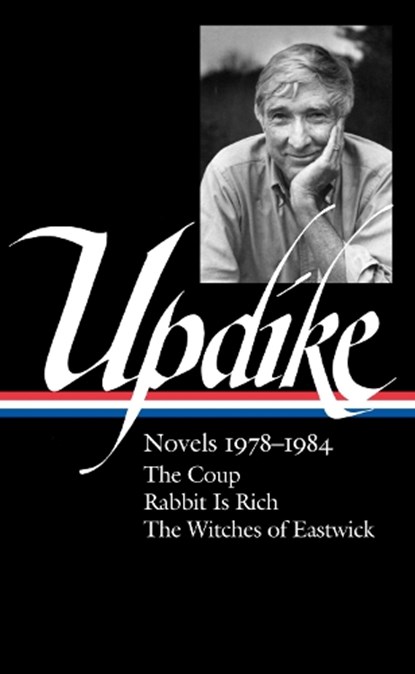John Updike: Novels 1978-1984, John Updike - Gebonden - 9781598536775