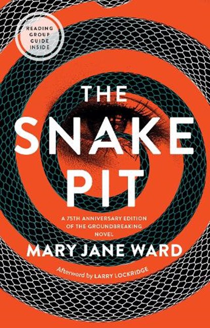 The Snake Pit, Mary Jane Ward - Paperback - 9781598536805