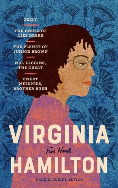 VIRGINIA HAMILTON 5 NOVELS (LO, Virginia Hamilton - Gebonden - 9781598537017