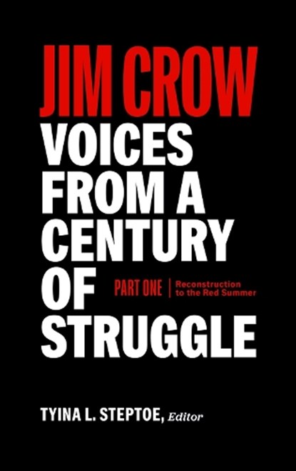 Jim Crow: Voices from a Century of Struggle Part 1 (LOA #376), Tyina L. Steptoe - Gebonden - 9781598537666