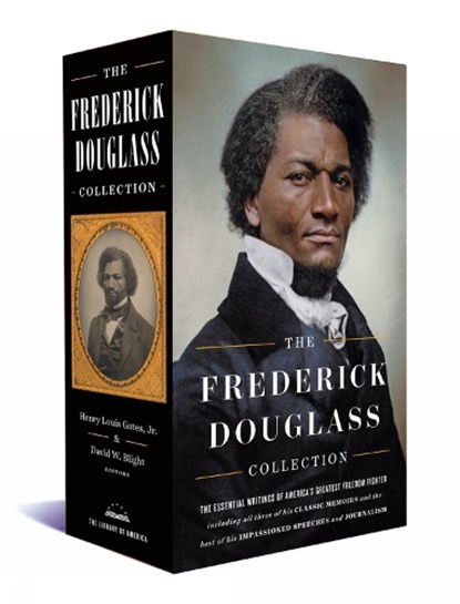 The Frederick Douglass Collection, Frederick Douglass ; Henry Louis Gates Jr. ; David W. Blight - Gebonden - 9781598537697