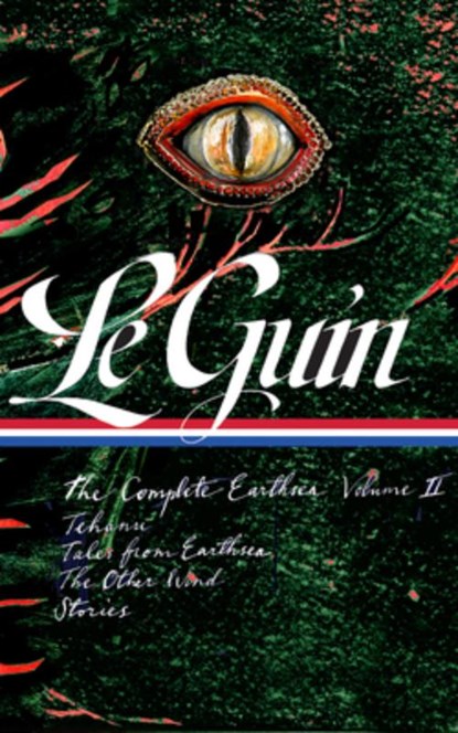 Ursula K. Le Guin: The Complete Earthsea, Volume Two (Loa #401): Tehanu / Tales from Earthsea / The Other Wind / Stories, Ursula K. Le Guin - Gebonden - 9781598538519