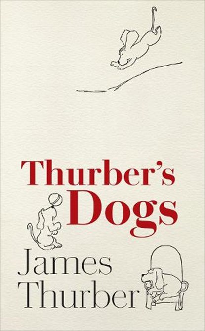Thurber's Dogs, James Thurber - Gebonden - 9781598538564