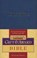 KJV Gift and Award Bible - Blue, Hendrickson Publishers - Paperback - 9781598560237