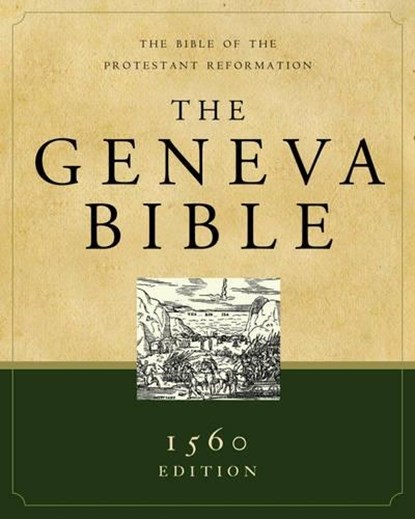 The Geneva Bible, Hendrickson Bibles - Gebonden - 9781598562125