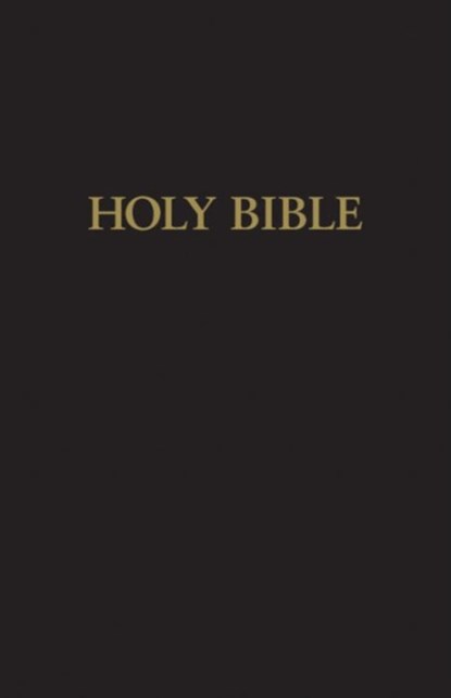 KJV Large Print Pew Bible, Hendrickson Publishers - Gebonden - 9781598562934