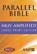 Parallel Bible-PR-Am/NKJV-Large Print, Hendrickson Publishers - Gebonden - 9781598562965