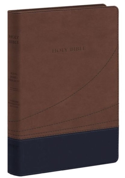 KJV Thinline Reference Bible, Hendrickson Publishers - Gebonden - 9781598564600