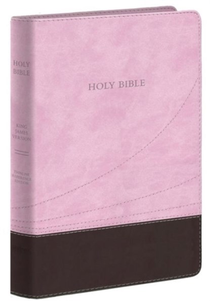 KJV Thinline Reference Bible, Hendrickson Publishers - Gebonden - 9781598564624