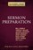 Sermon Preparation, Craig Brian Larson - Paperback - 9781598569605