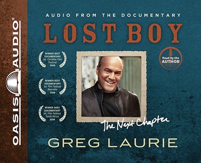 Lost Boy, LAURIE,  Greg - Overig - 9781598598025