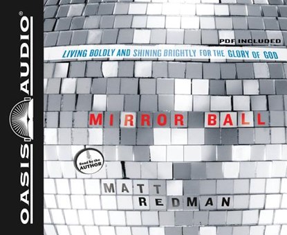 Mirror Ball, REDMAN,  Matt - Overig - 9781598599756