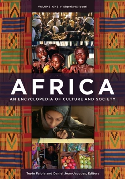 Africa [3 volumes], Toyin Falola ; Daniel Jean-Jacques - Gebonden - 9781598846652