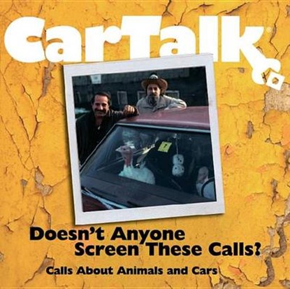 Car Talk, MAGLIOZZI,  Tom ; Magliozzi, Ray - AVM - 9781598870190