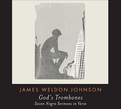 God's Trombones, JOHNSON,  James Weldon - AVM - 9781598878684