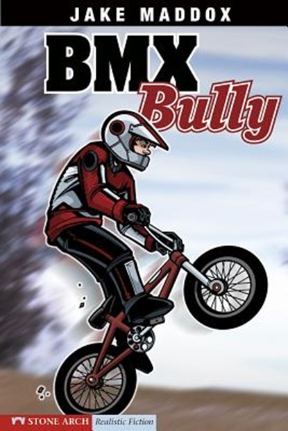 BMX Bully, Jake Maddox - Paperback - 9781598892369