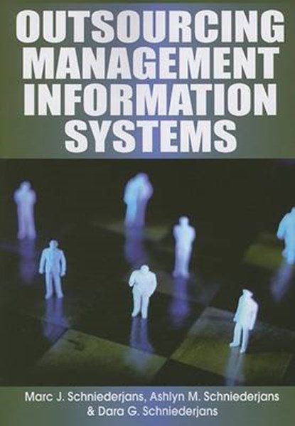Outsoucing Management Information Systems, niet bekend - Paperback - 9781599041964