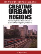 Creative Urban Regions | Yigitcanlar, Tan ; Velibeyoglu, Koray ; Baum, Scott | 