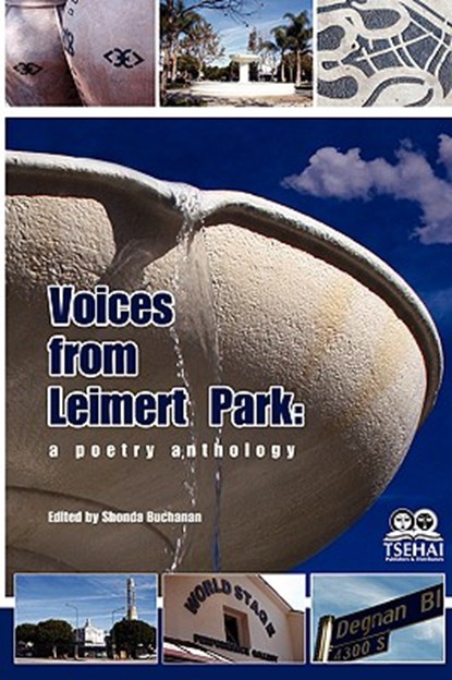 VOICES FROM LEIMERT PARK, Shonda Buchanan - Paperback - 9781599070155
