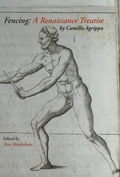 Fencing, Camillo Agrippa - Gebonden - 9781599101736