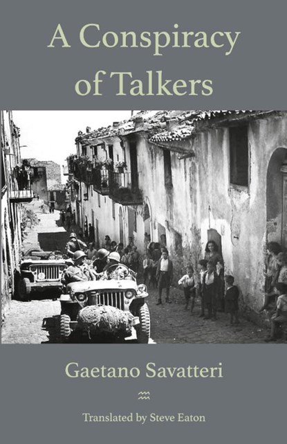 A Conspiracy of Talkers, Gaetano Savatteri - Paperback - 9781599102443