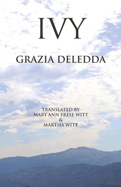 Ivy, Grazia Deledda - Paperback - 9781599103792