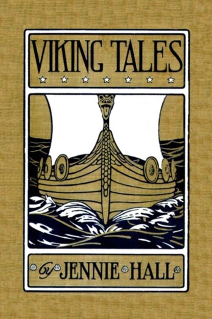 Viking Tales, Jennie Hall - Paperback - 9781599150048