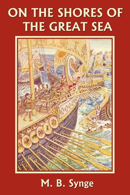On the Shores of the Great Sea, M. B. Synge - Paperback - 9781599150130