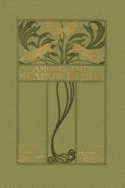Among the Meadow People, Clara Dillingham Pierson - Paperback - 9781599150192
