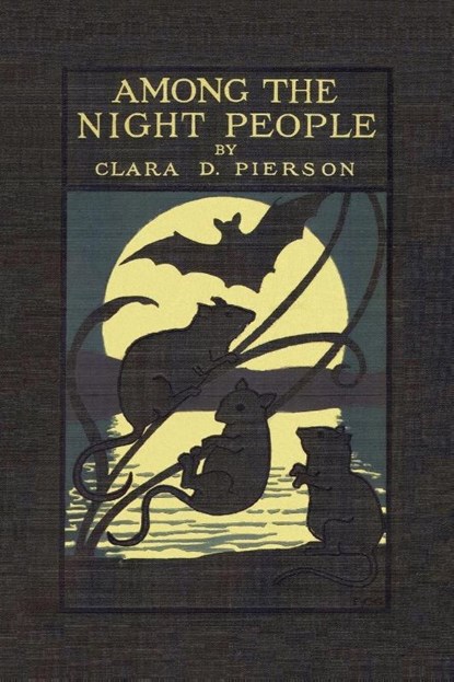 Among the Night People, Clara Dillingham Pierson - Paperback - 9781599150208