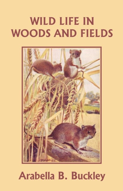 Wild Life in Woods and Fields (Yesterday's Classics), Arabella B. Buckley - Paperback - 9781599152714