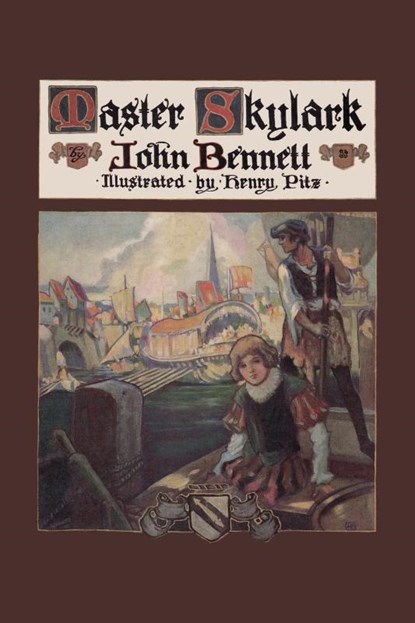 Master Skylark (Yesterday's Classics), John Bennett - Paperback - 9781599154138